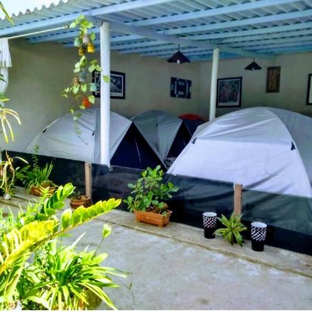 Ype Branco Camping Conforto Parati Exterior foto