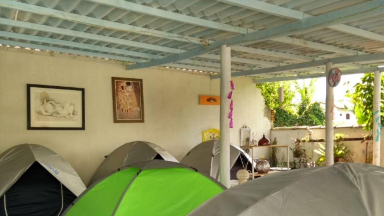 Ype Branco Camping Conforto Parati Exterior foto