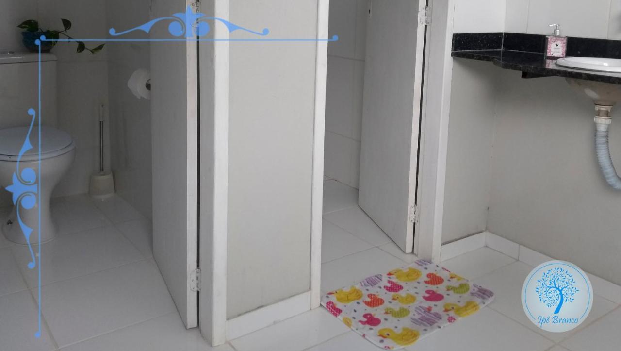 Ype Branco Camping Conforto Parati Exterior foto